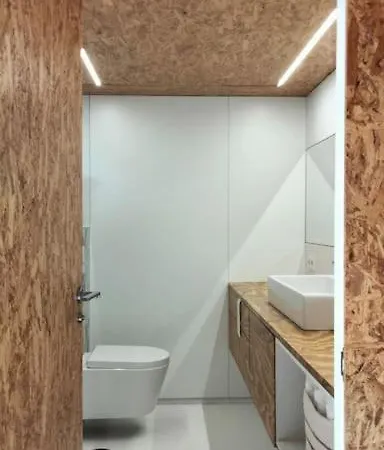 Apartman El Atico De La Ronda Oviedo