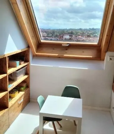 Apartman El Atico De La Ronda
