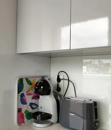 El Atico De La Ronda Apartman