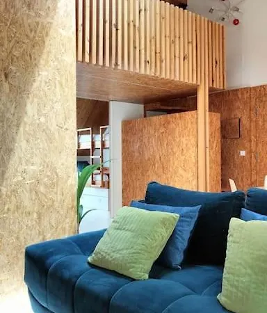 Apartman El Atico De La Ronda