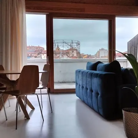 El Atico De La Ronda Apartman Oviedo